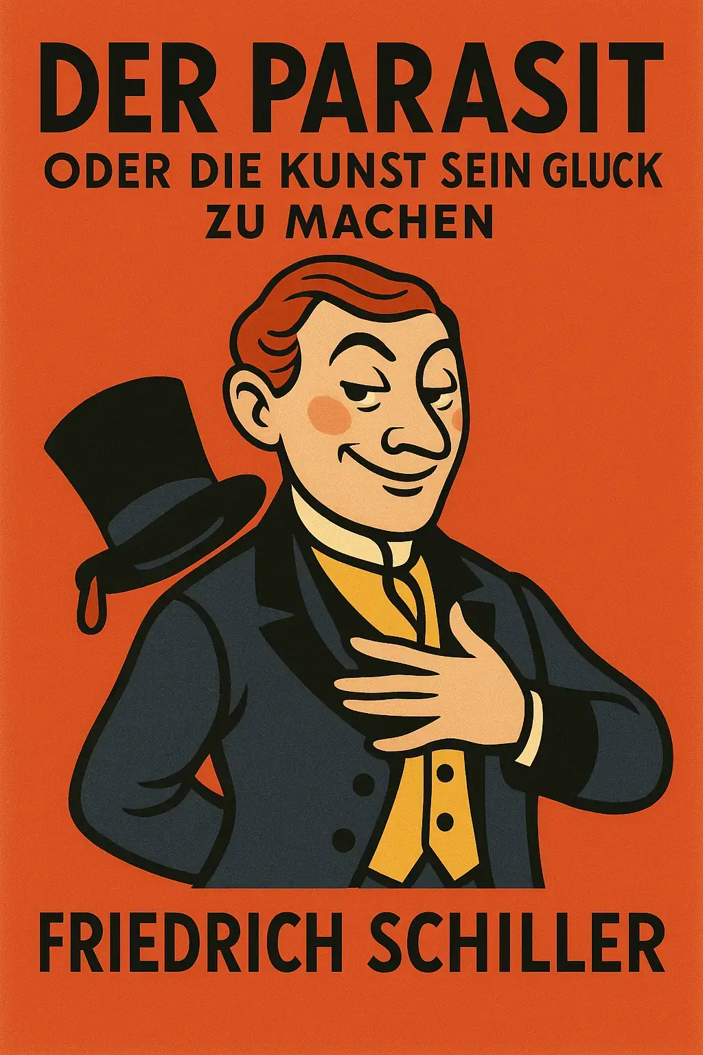 Der Parasit, oder, die Kunst sein Glück zu machen