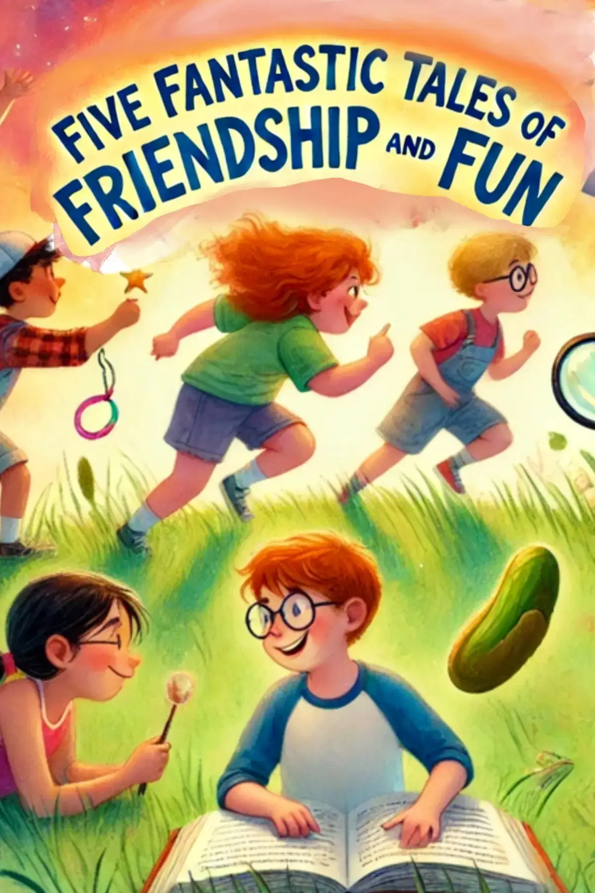 Five Fantastic Tales of Friendship and Fun