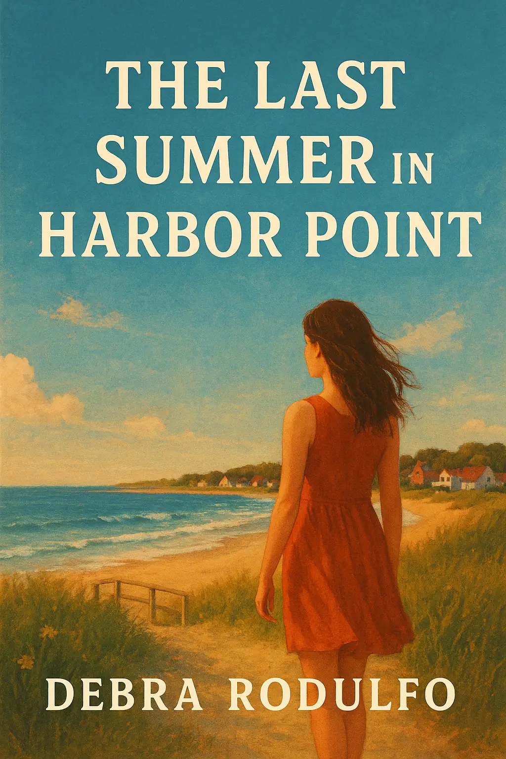THE LAST SUMMER IN HARBOR POINT