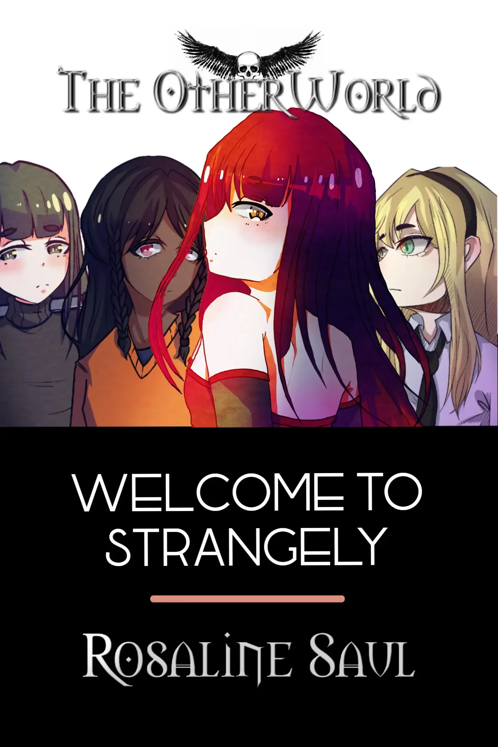 Welcome to Strangely (The OtherWorld, #1)