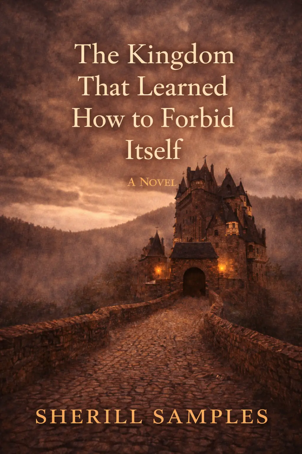 The Kingdom That Learned How to Forbid Itself