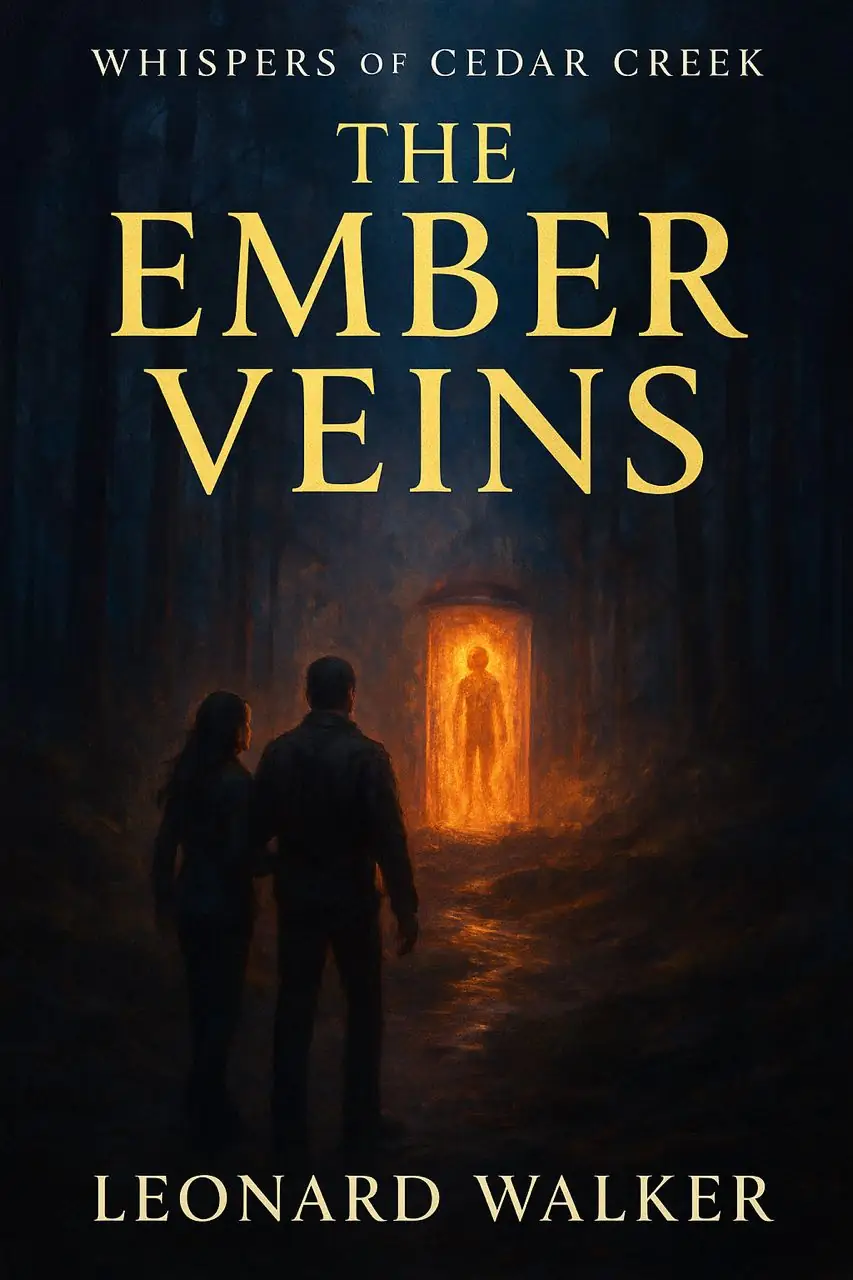 Whispers of Cedar Creek; The Ember Veins