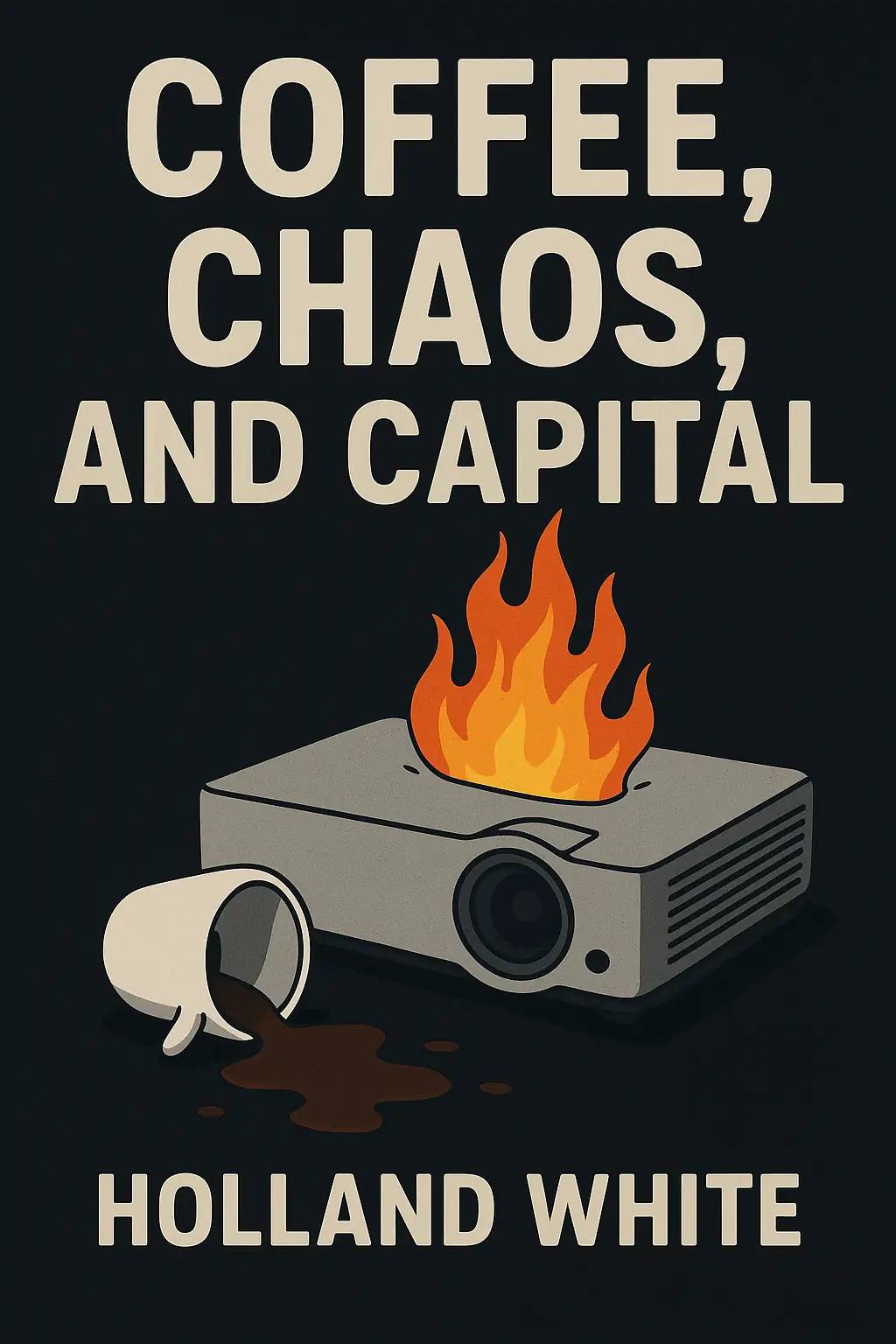COFFEE, CHAOS AND CAPITAL