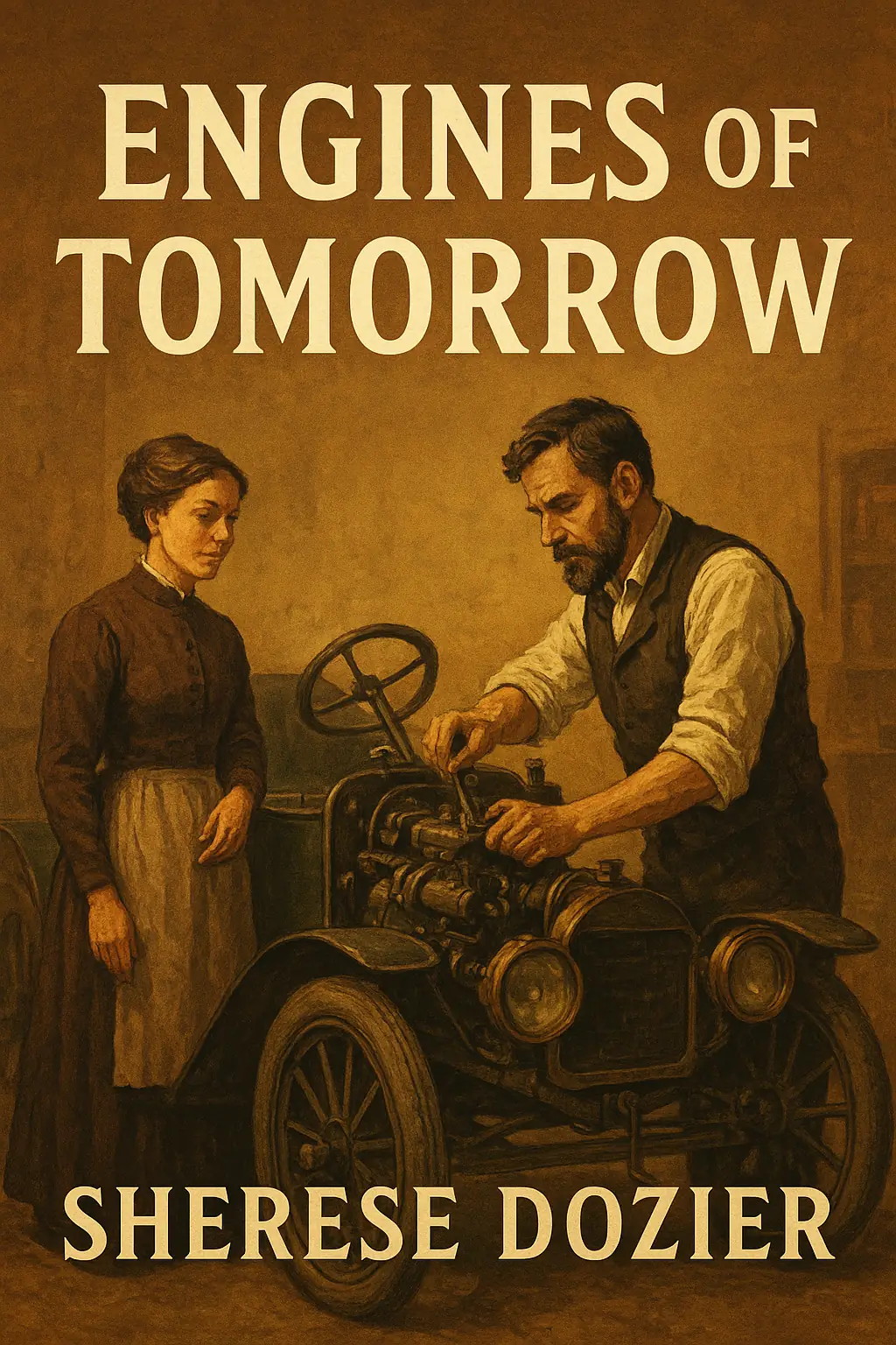 Engines of Tomorrow