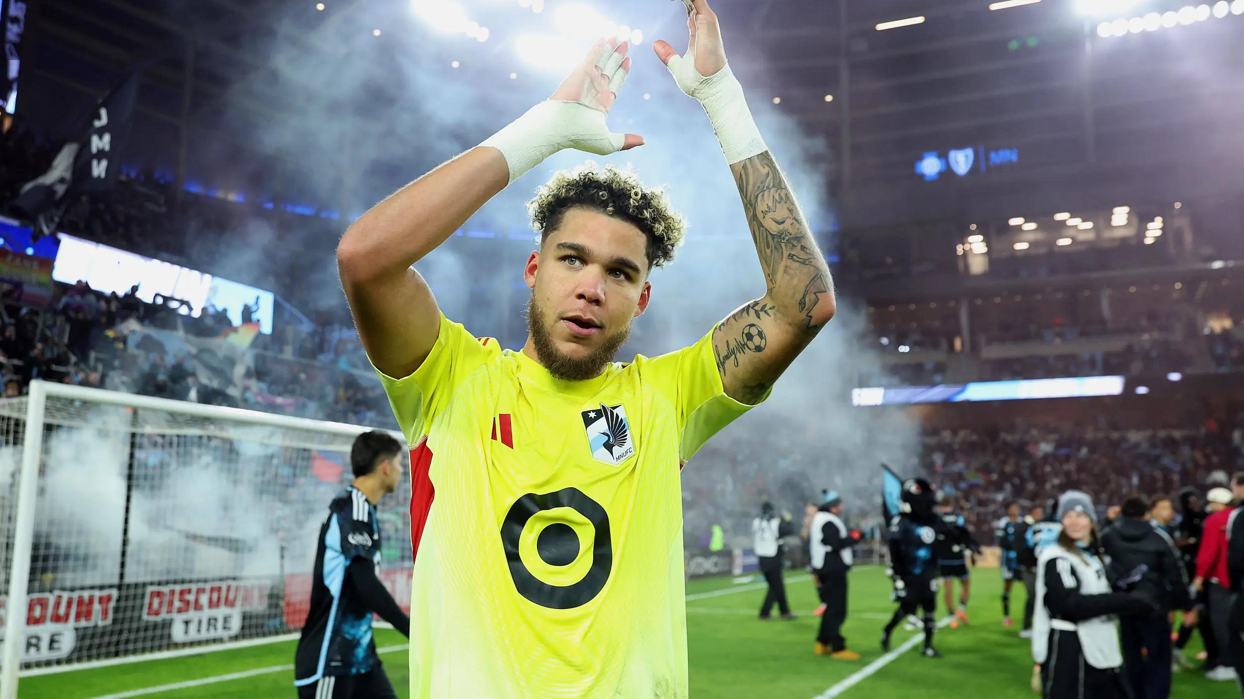 'My play spoke for itself' - Dayne St. Clair on Minnesota United’s playoff run, Canada’s World Cup hopes and why he was the best goalkeeper in MLS this season