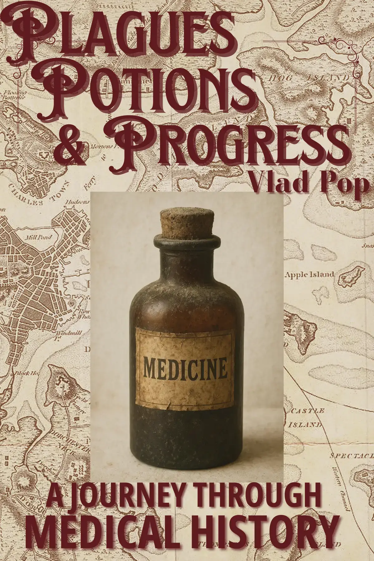Plagues, Potions & Progress – A Journey Through Medical History