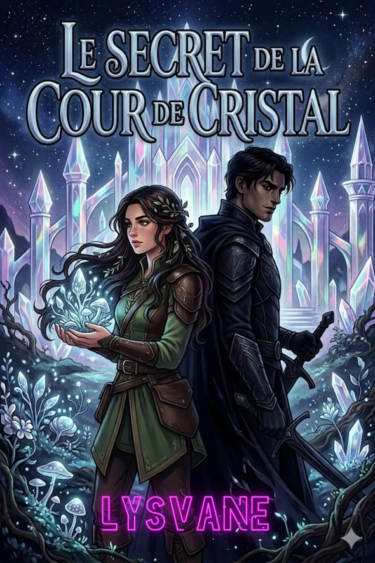 Le Secret de la Cour de Cristal