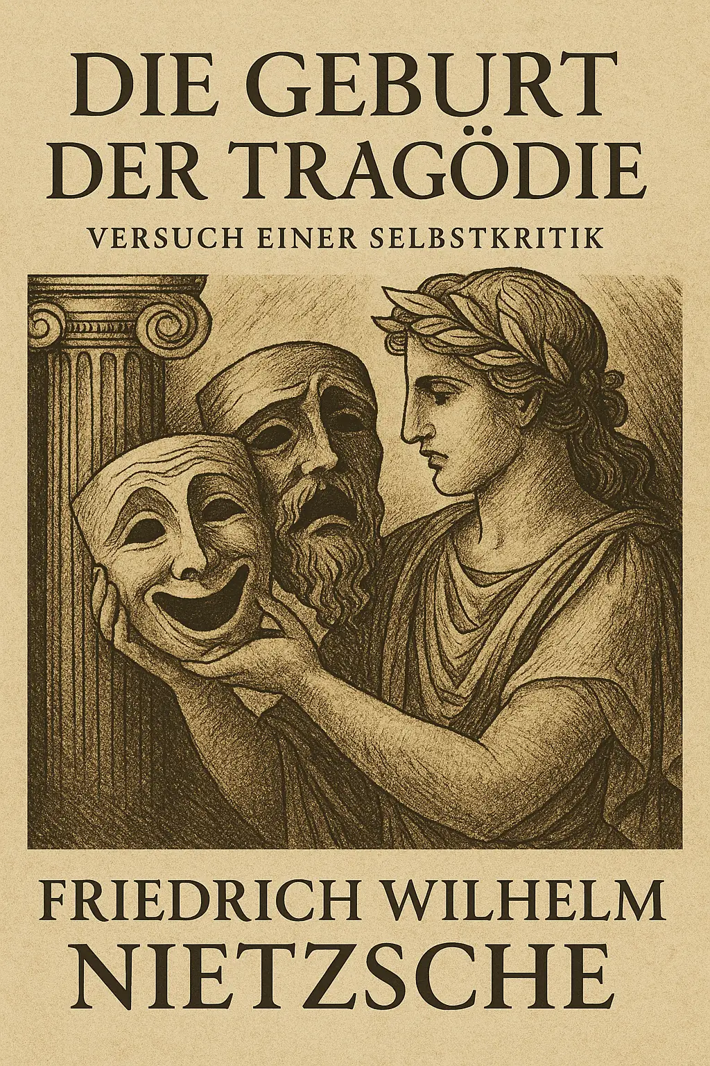 Die Geburt der Tragödie: Versuch einer Selbstkritik