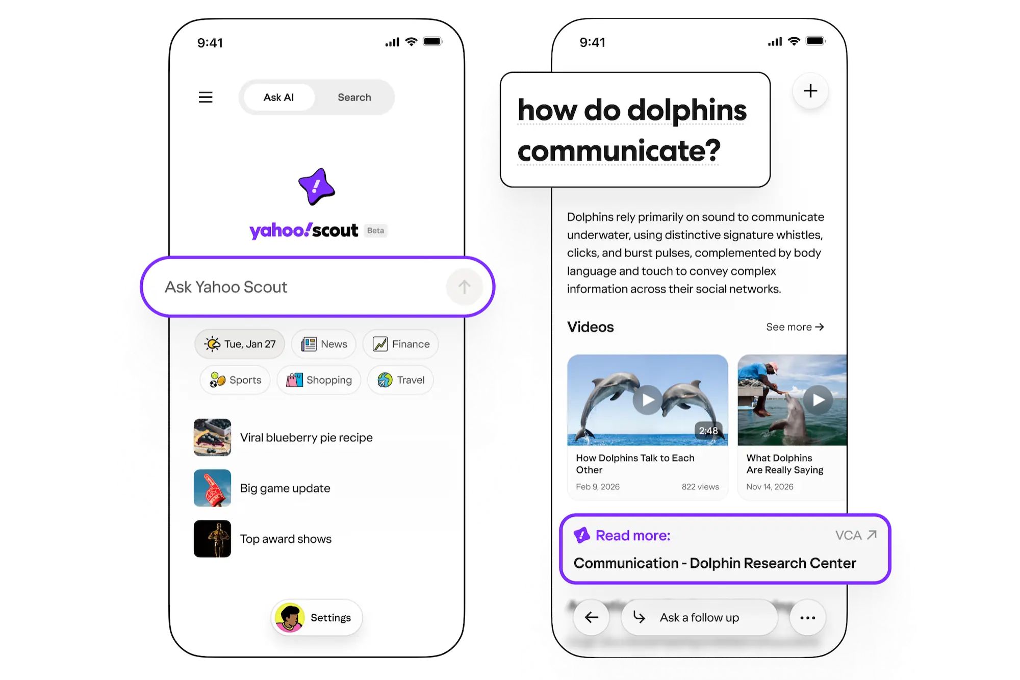 This Internet Pioneer Just Launched an AI Answer Engine to Compete With Google and ChatGPT