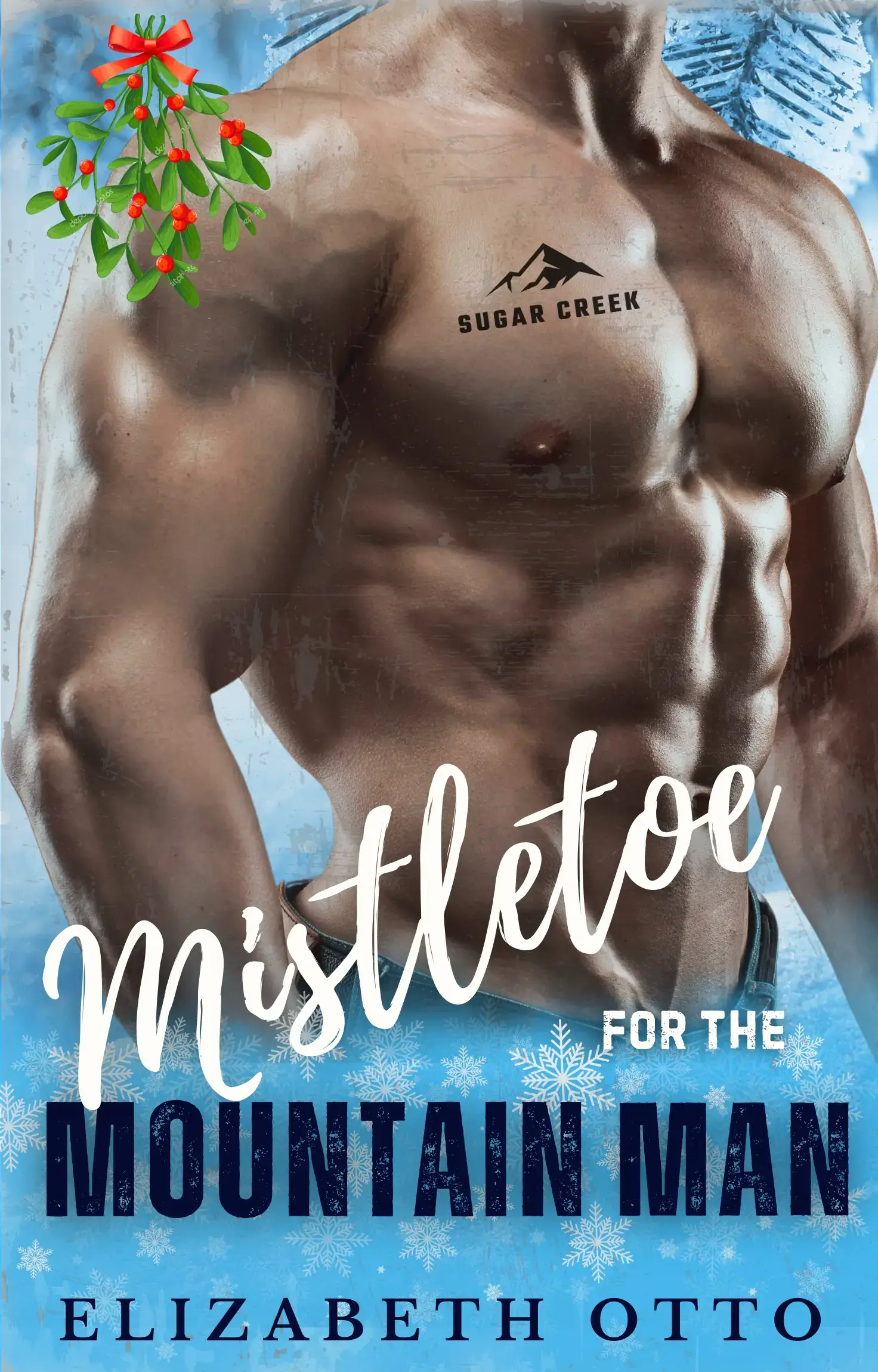 Mistletoe for the Mountain Man