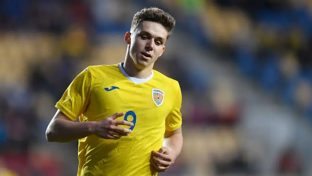 D.C. United reportedly close to club-record $10 million deal for Romanian striker Louis Munteanu