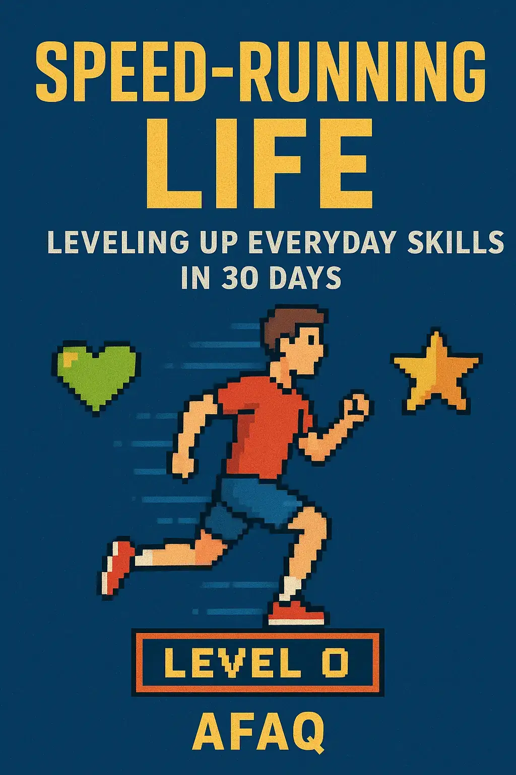Speed-Running Life: Leveling Up Everyday Skills in 30 Days