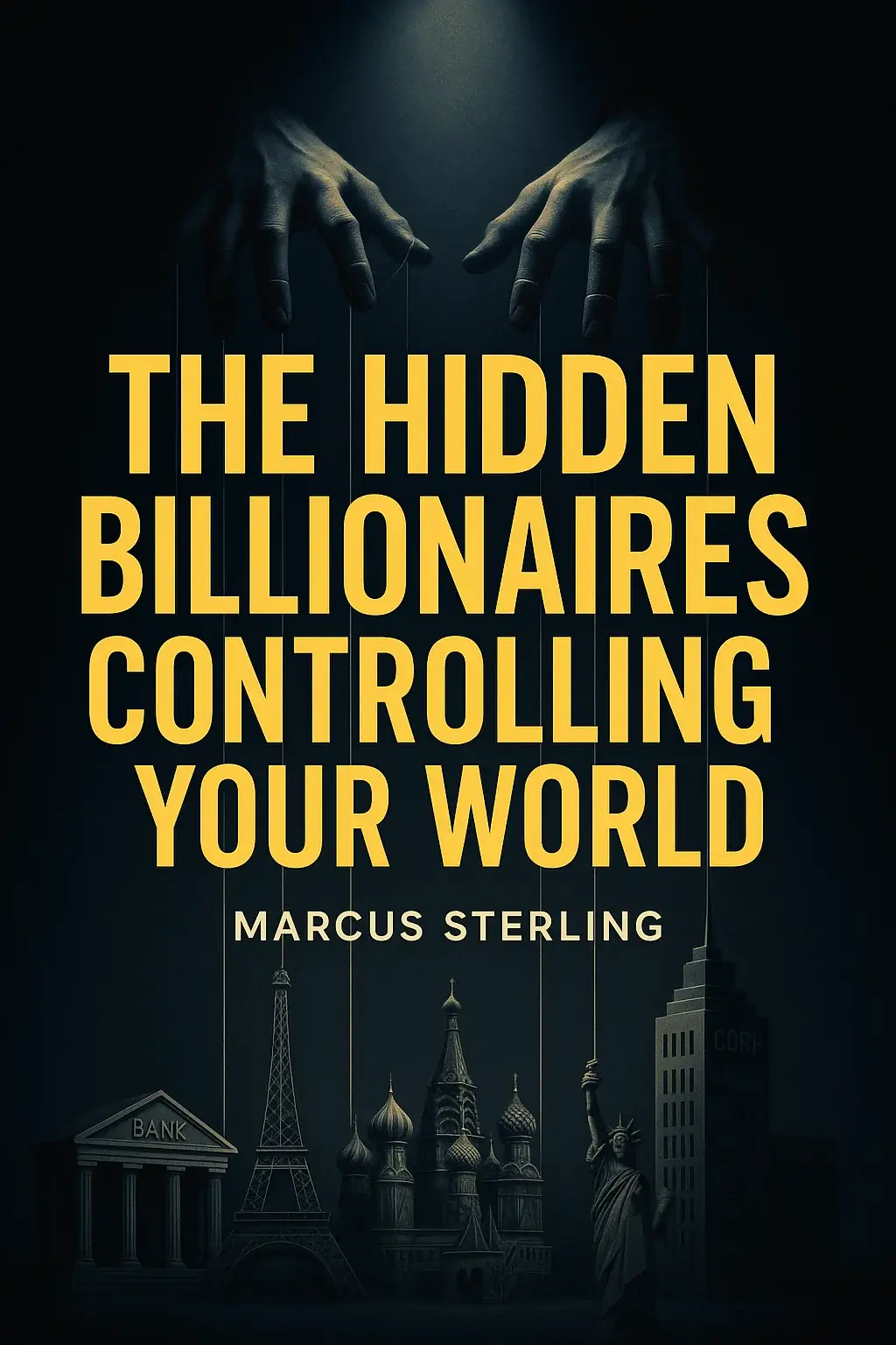 The Hidden Billionaires Controlling Your World