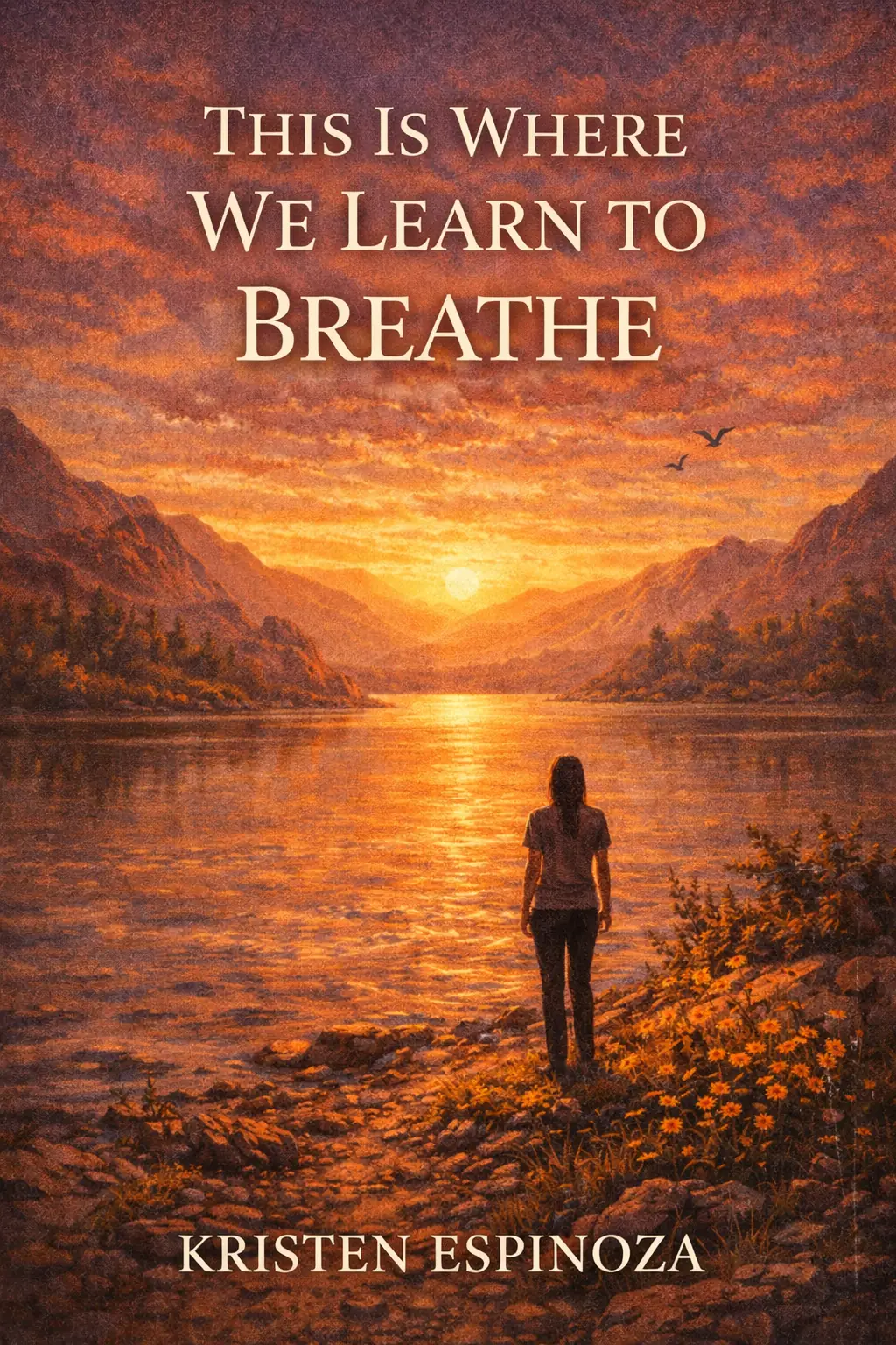 This Is Where We Learn to Breathe