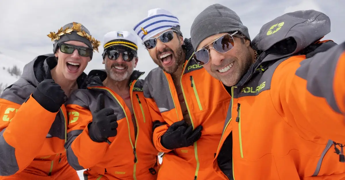 The First Film of the DOGE Era Is Here