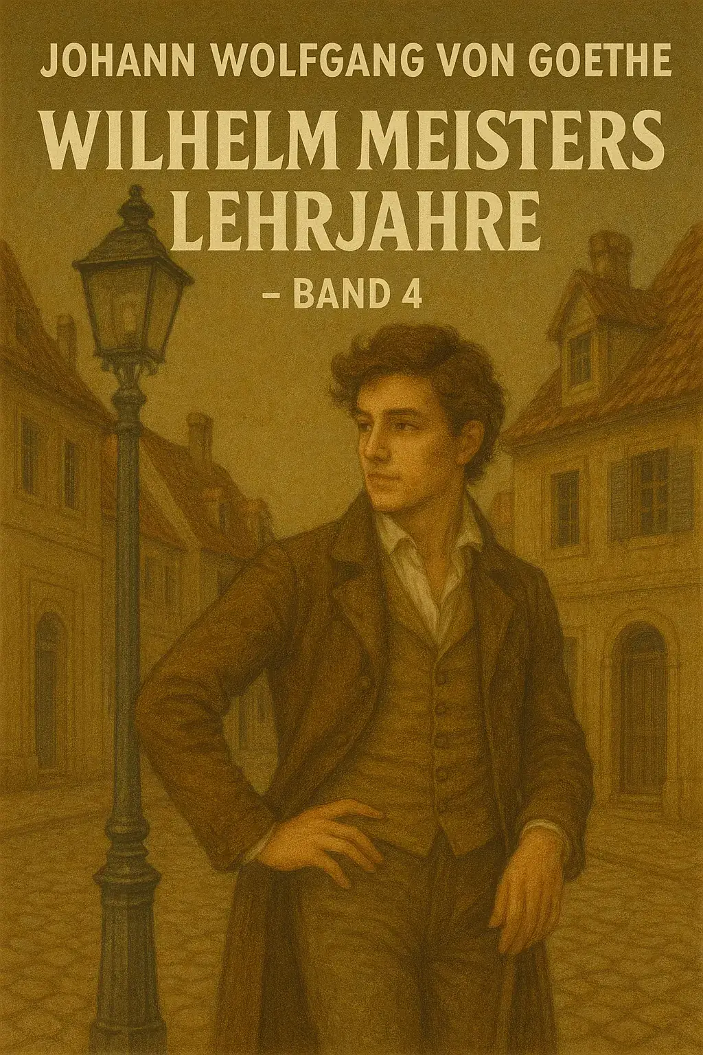 Wilhelm Meisters Lehrjahre — Band 4