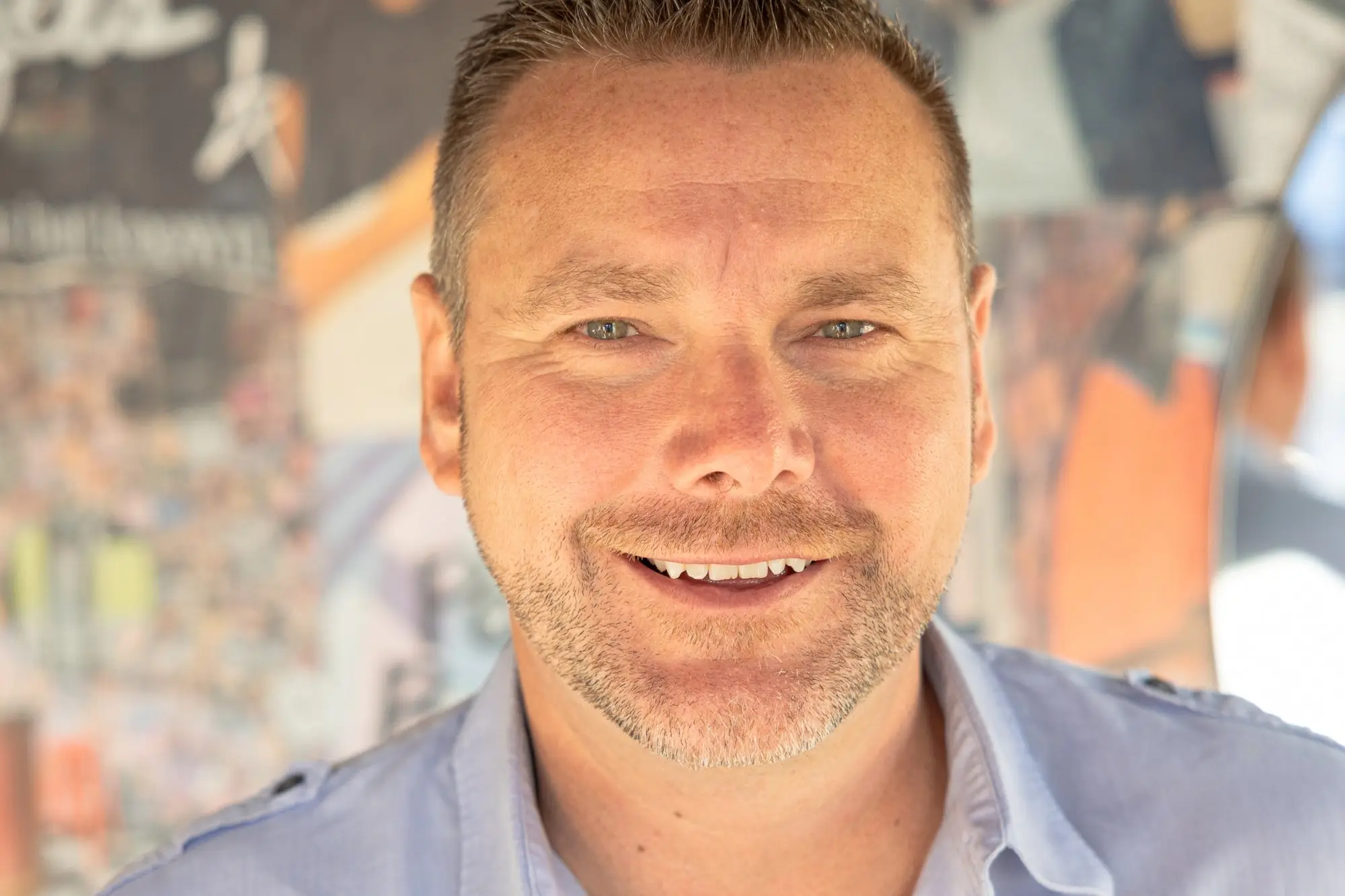 This CEO Took a Cult-Favorite Bagel Brand National. Here's the Top Lesson He Learned.