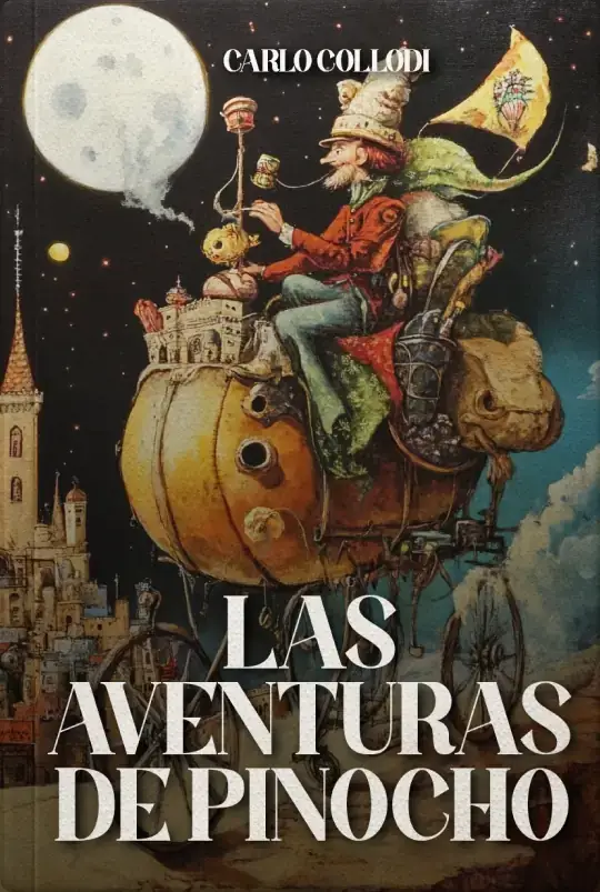 Las Aventuras de Pinocho
