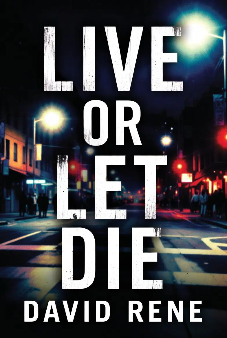 LIVE OR LET DIE