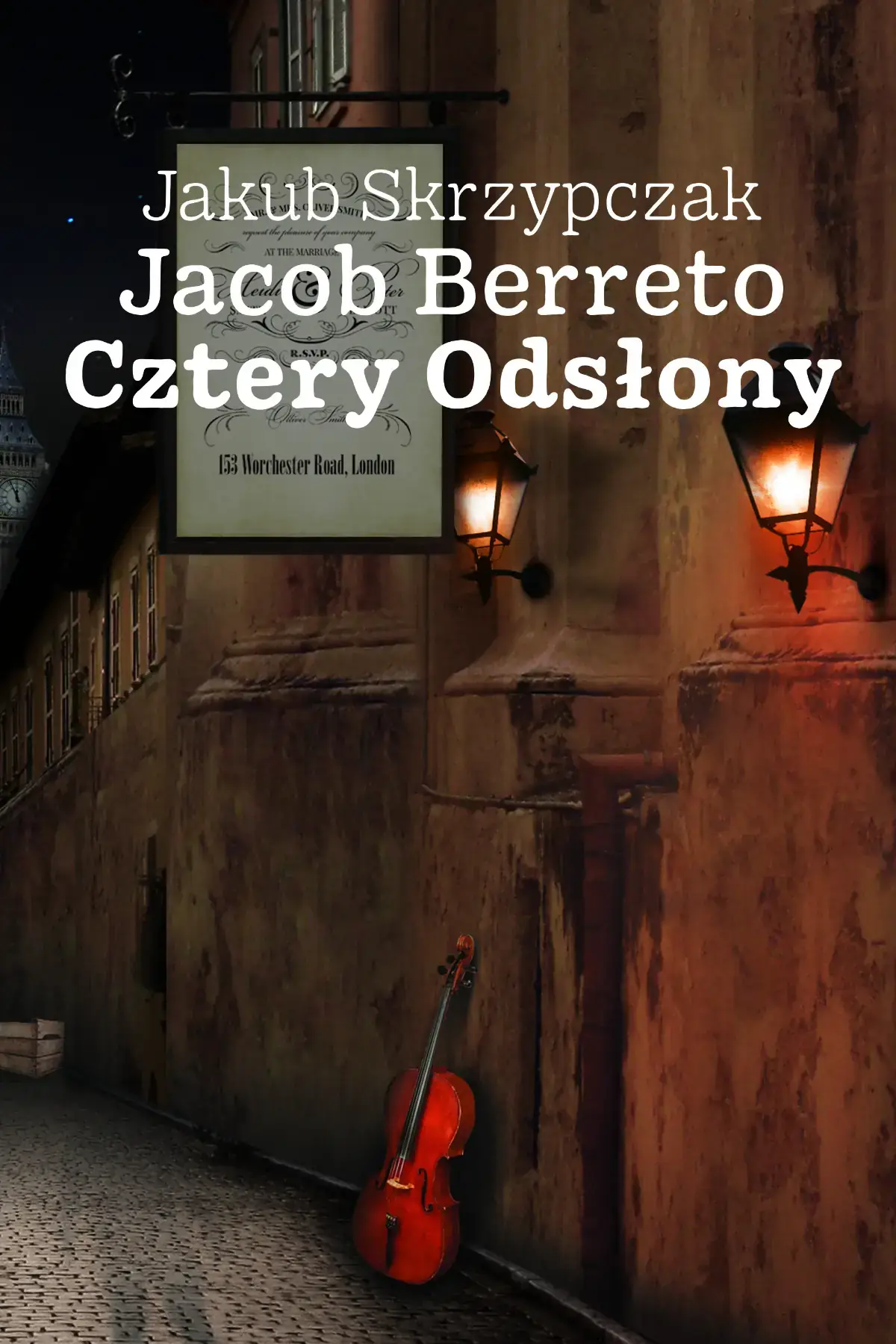 Jacob Berreto: Cztery Odsłony
