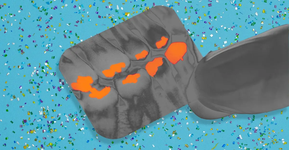 Modern Dentistry Is a Microplastic Minefield