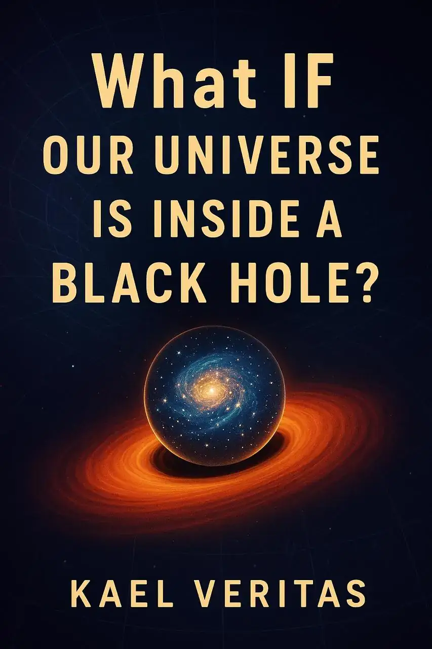 What If… Our Universe Is Inside a Black Hole?