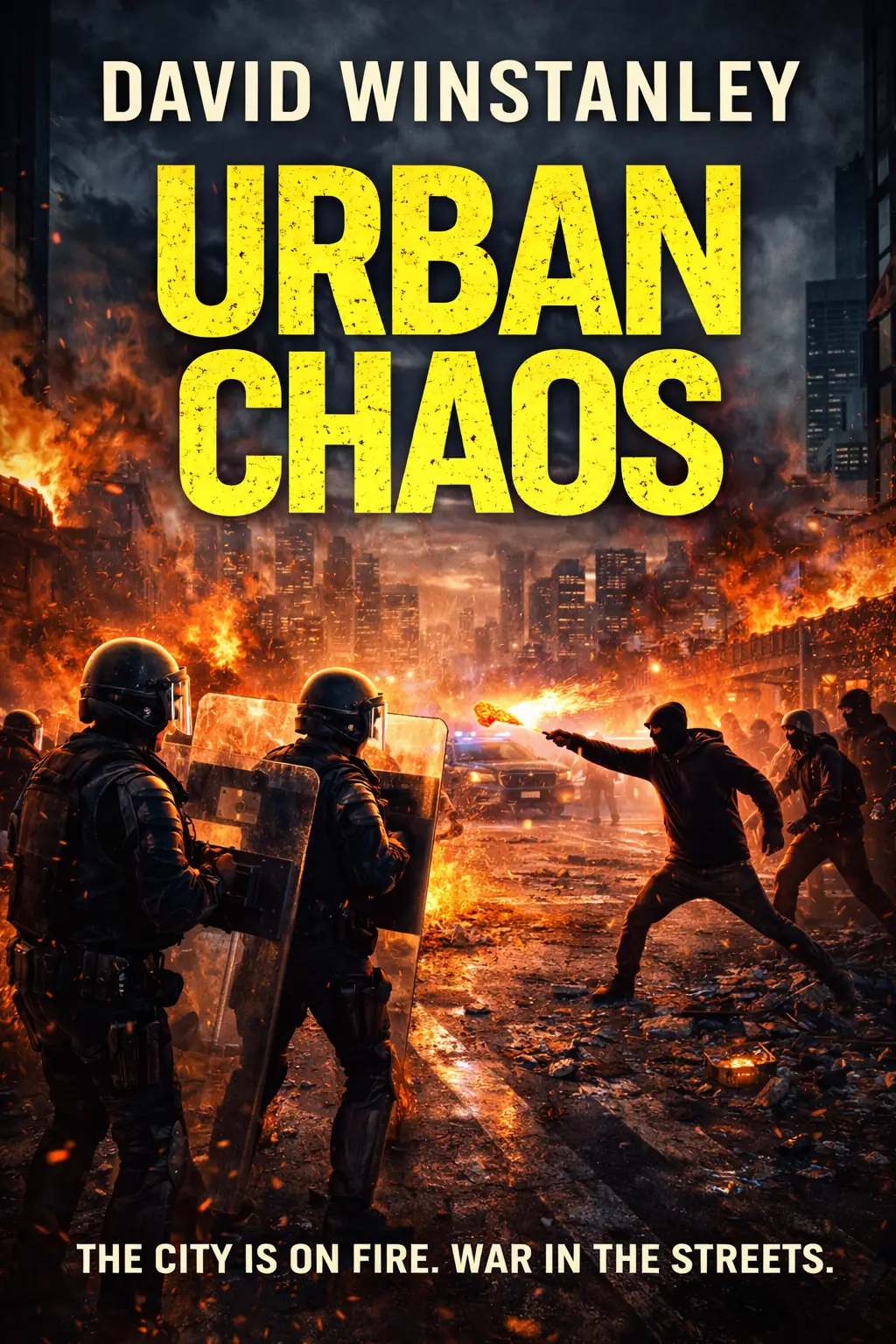 Urban Chaos