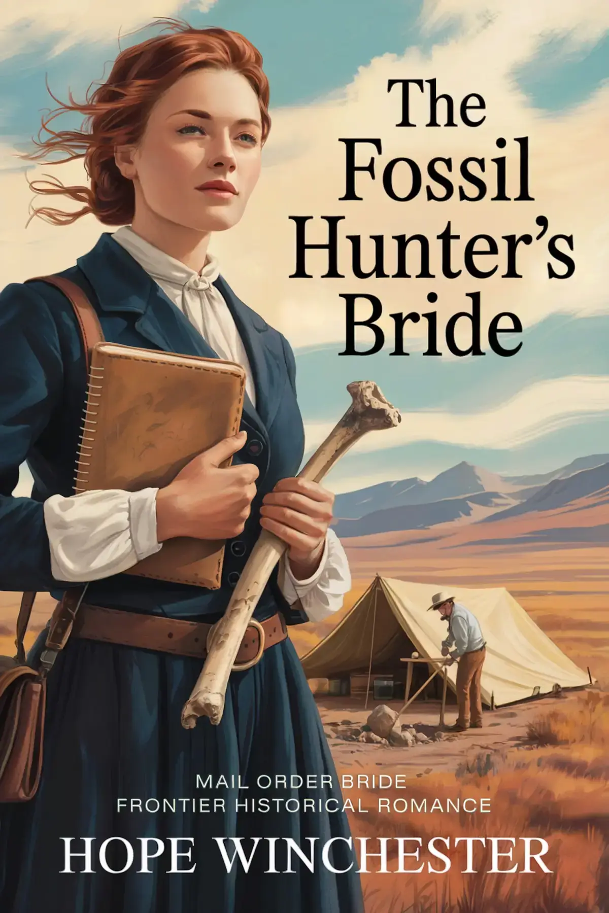 The Fossil Hunter’s Bride: Mail Order Bride