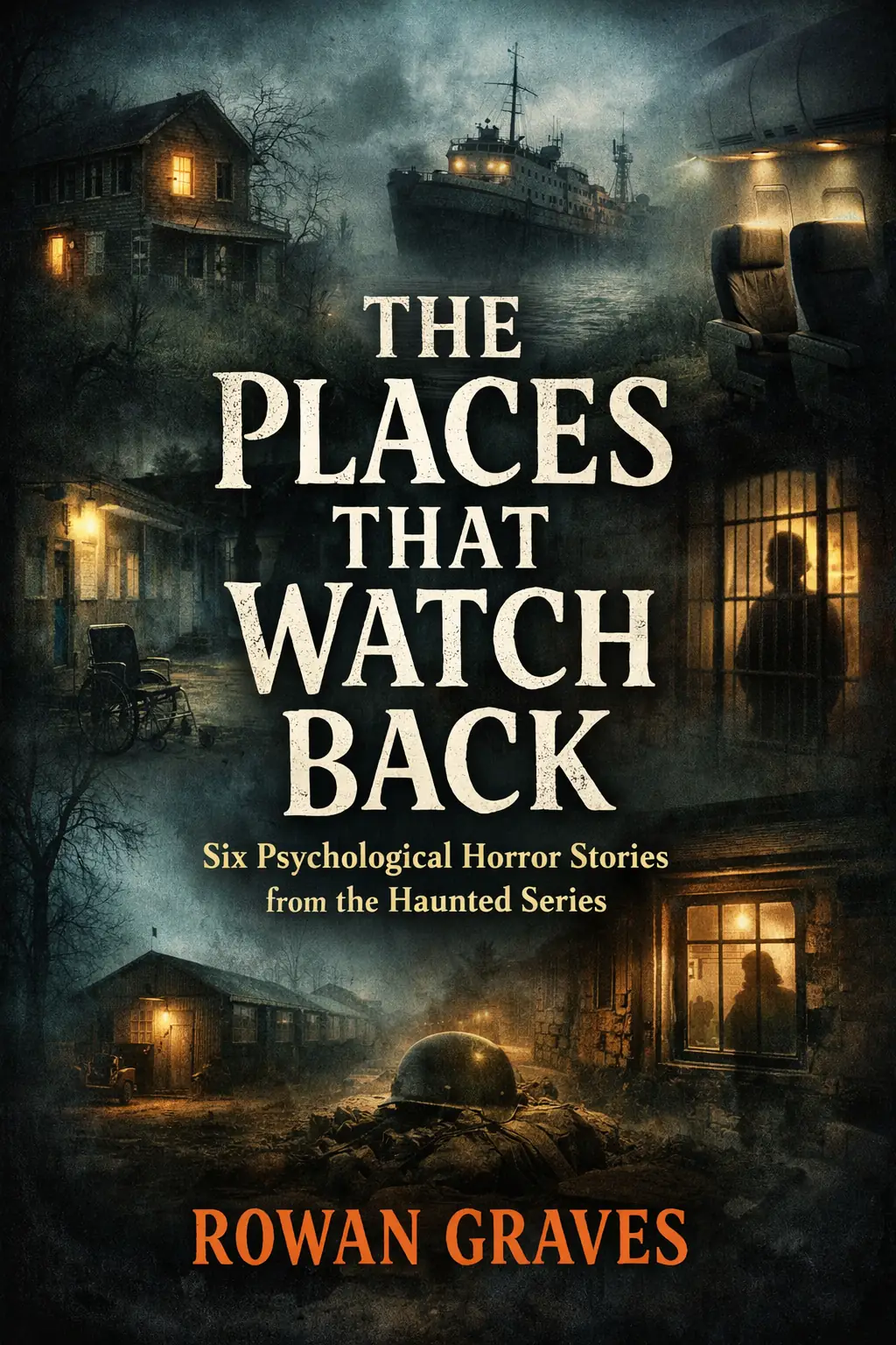 The Places That Watch Back