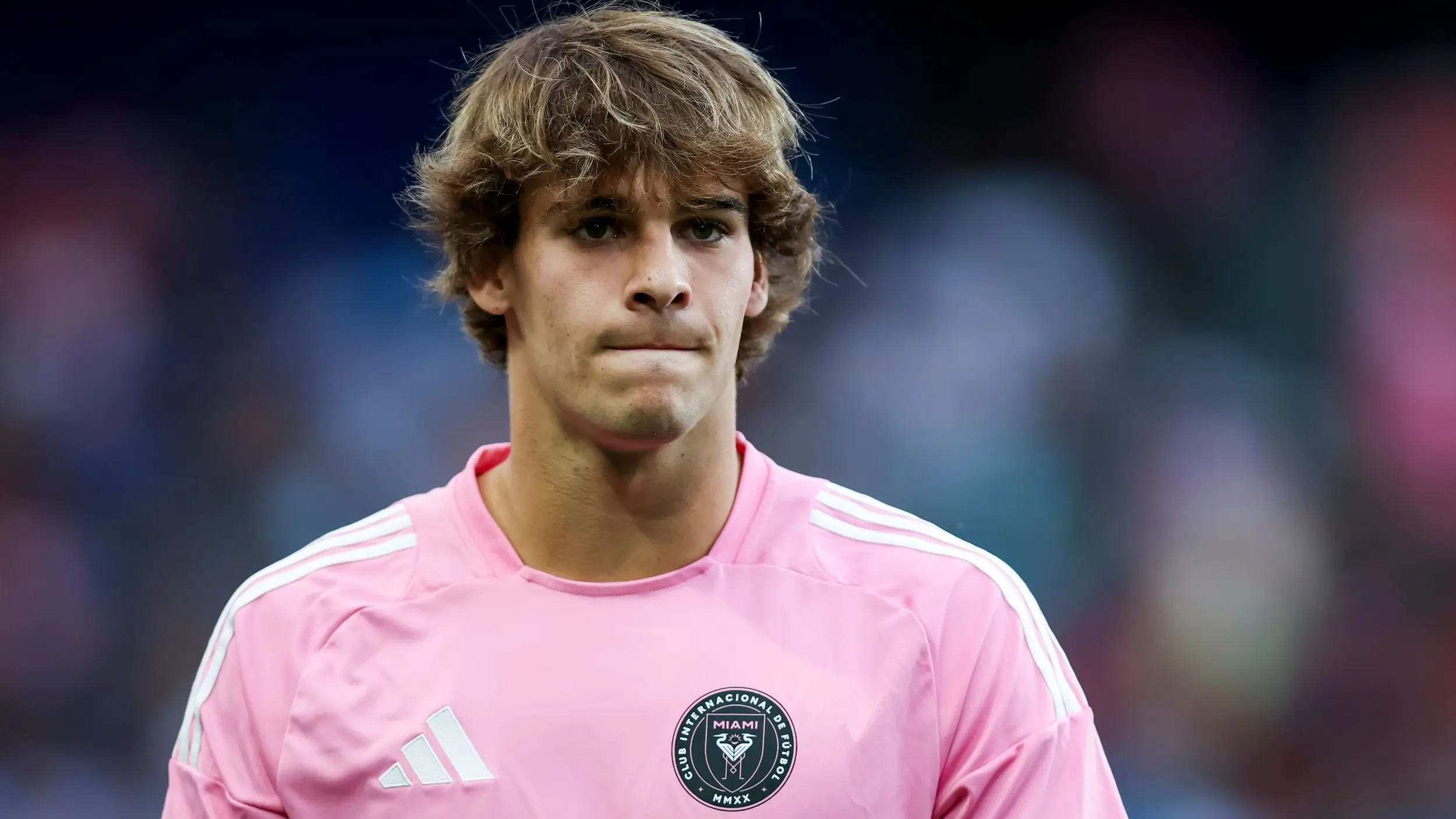 USMNT midfielder Benjamin Cremaschi moves from Inter Miami, joins Serie A side Parma on loan with an option to buy