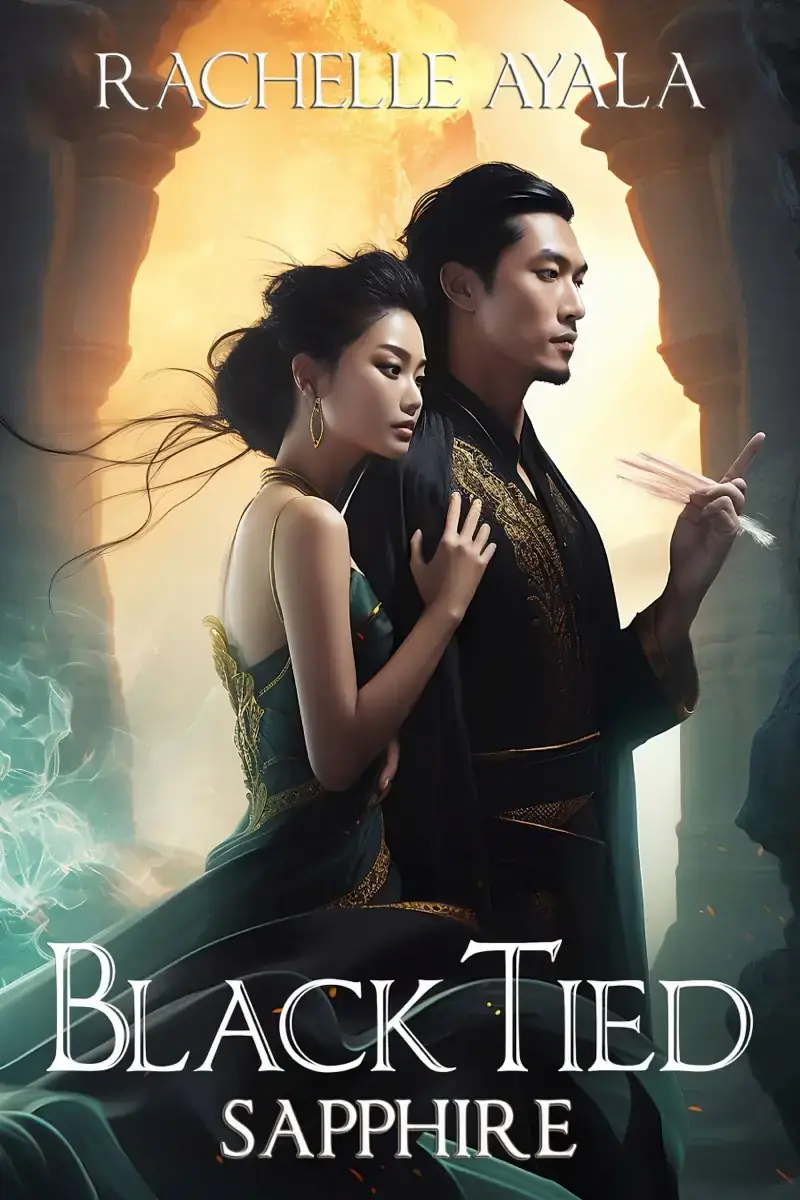 Black Tied: Sapphire: Dragons, Woks, and Demigods
