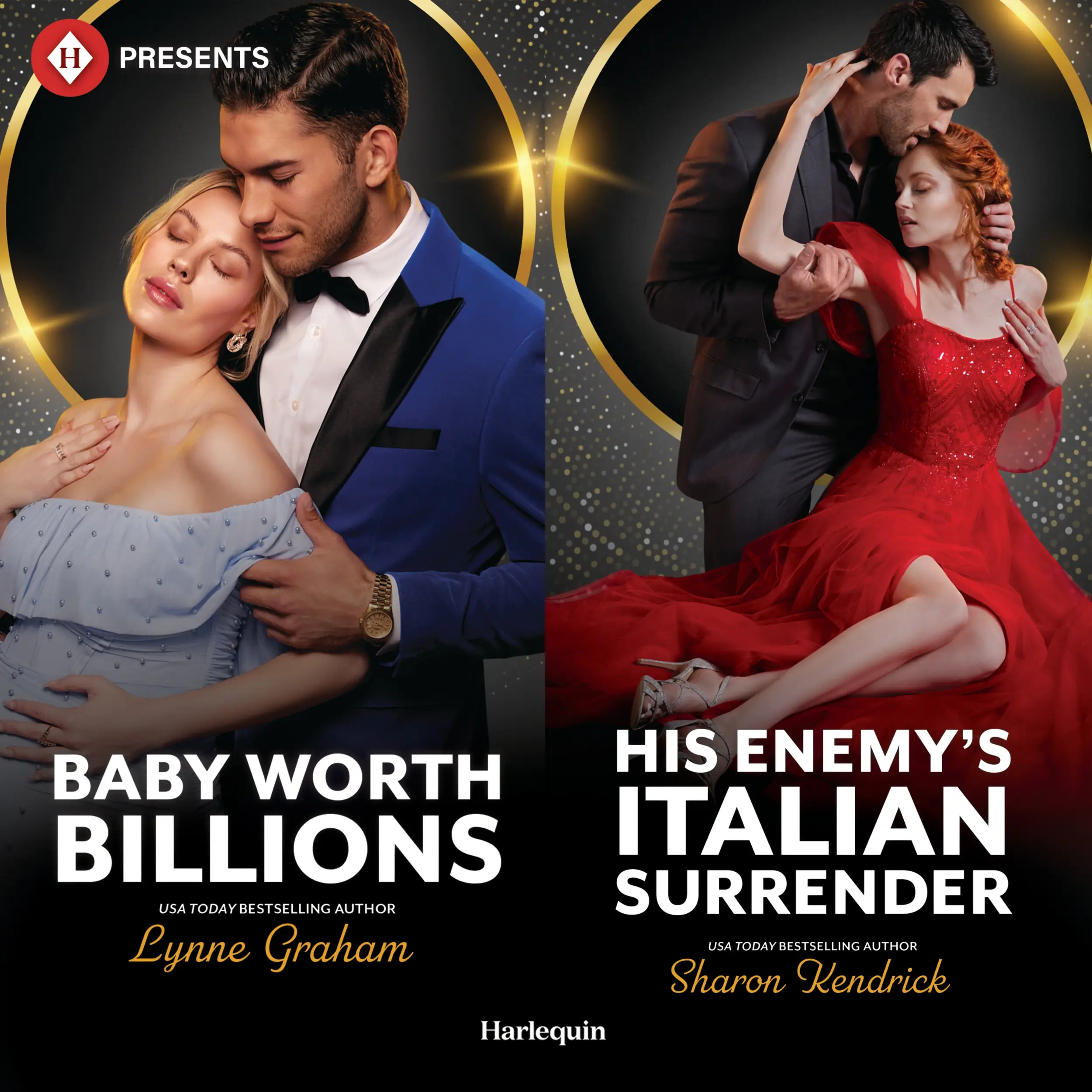 Baby Worth Billions & His Enemy's Italian Surrender