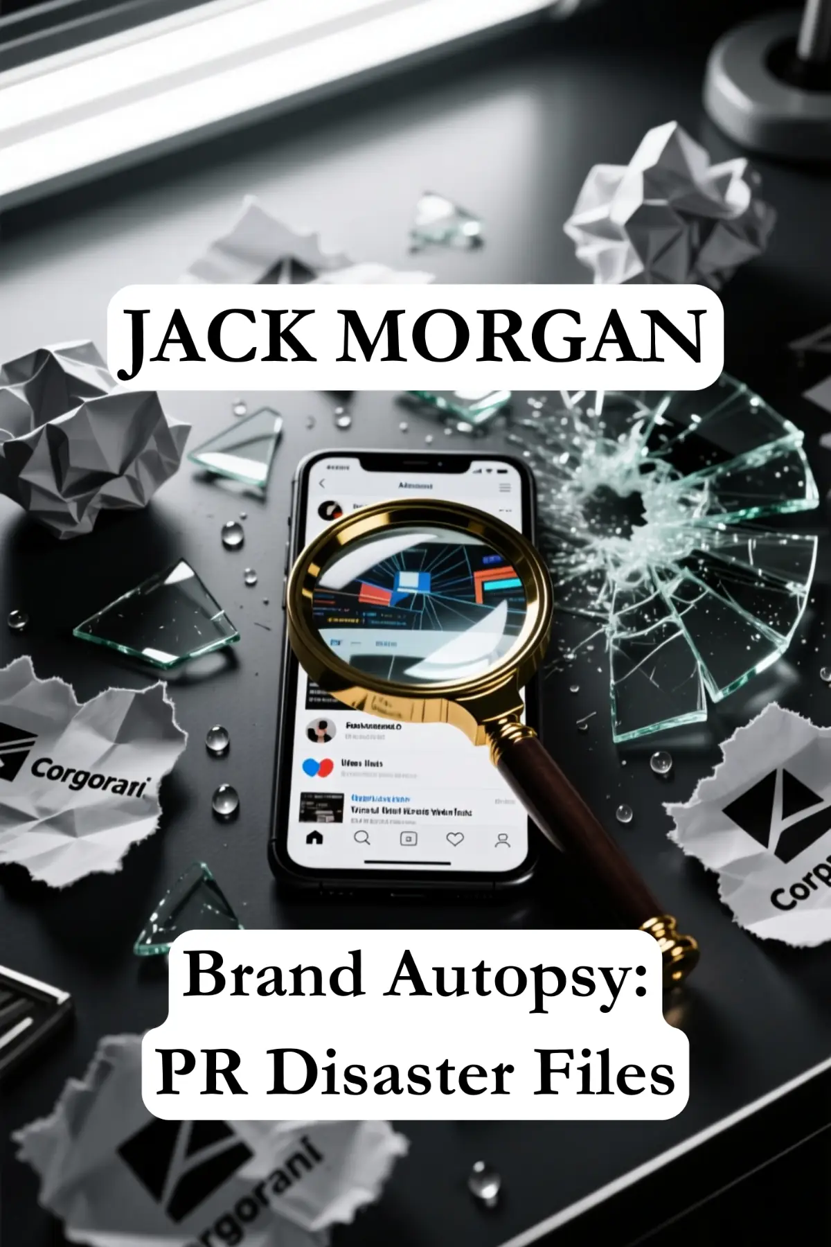 Brand Autopsy: PR Disaster Files