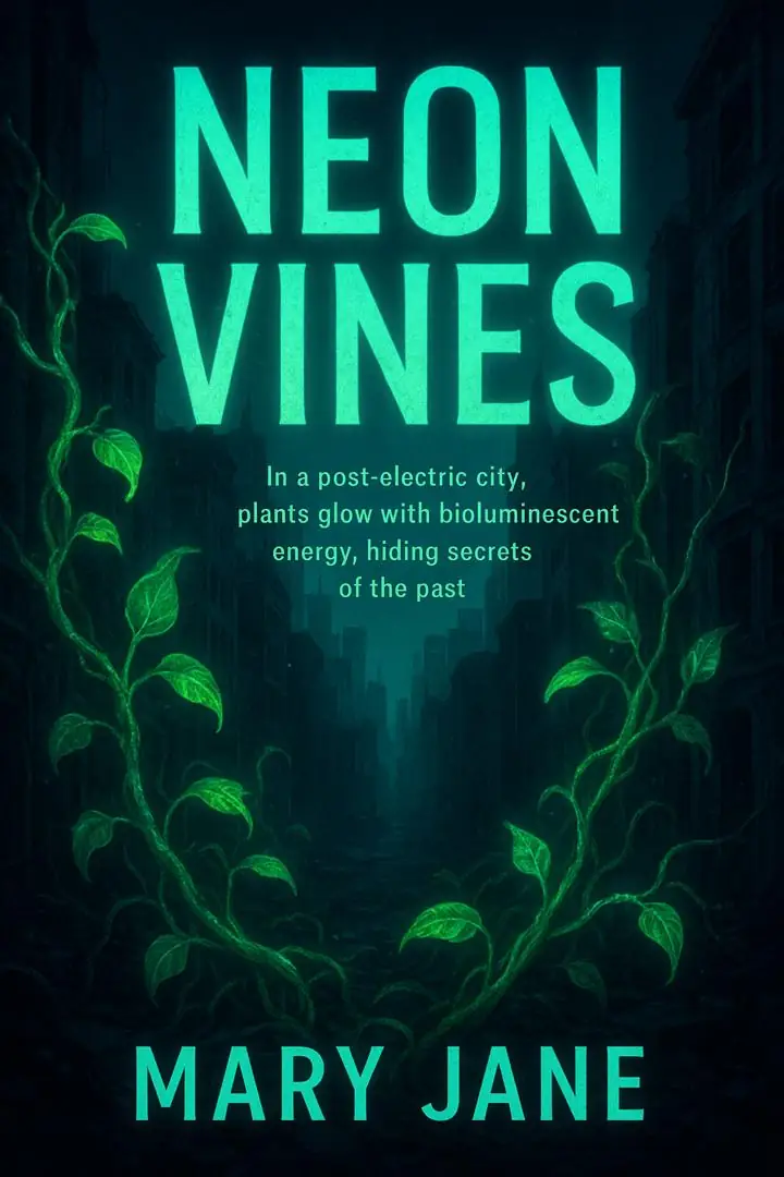 Neon Vines