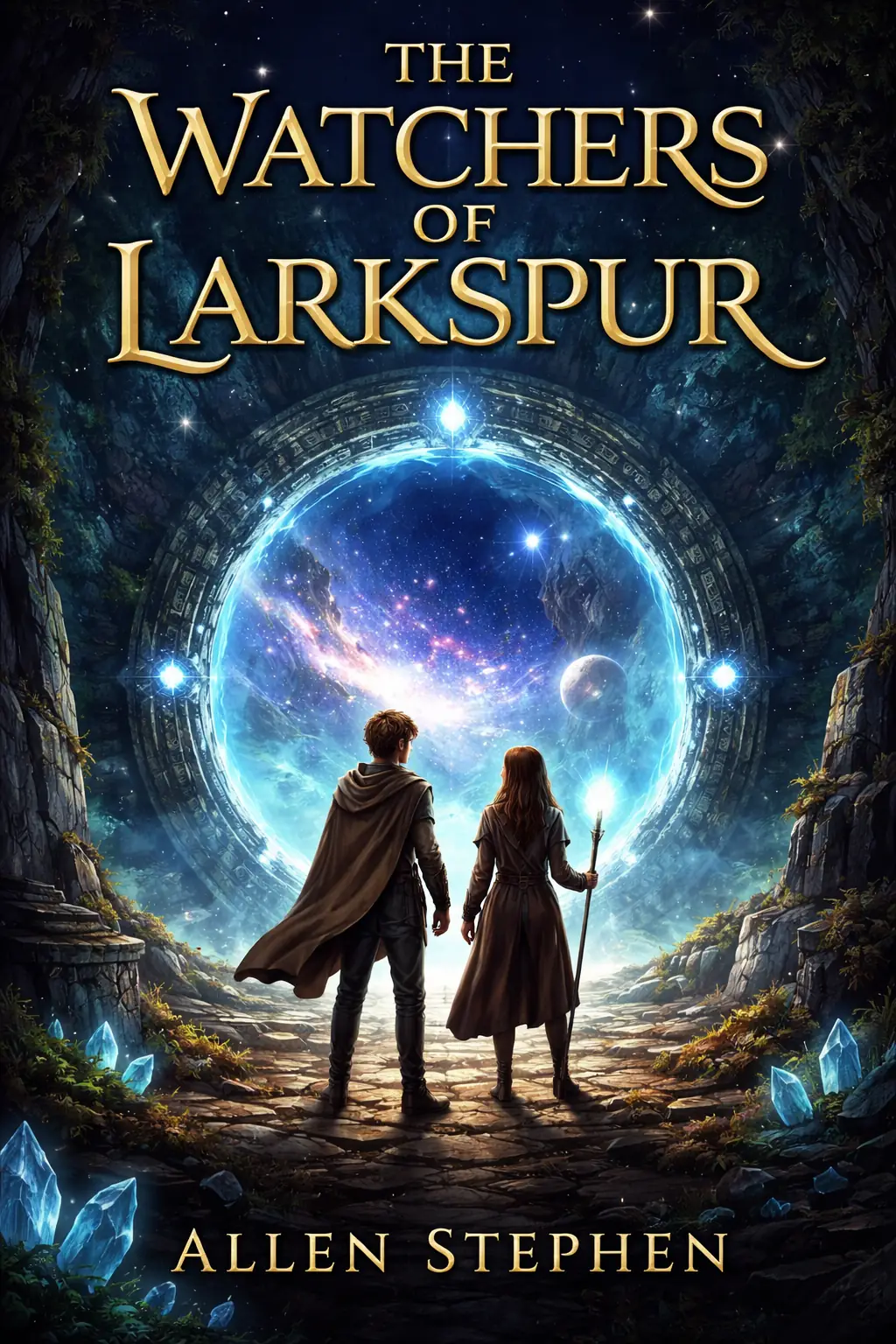 The Watchers of Larkspur