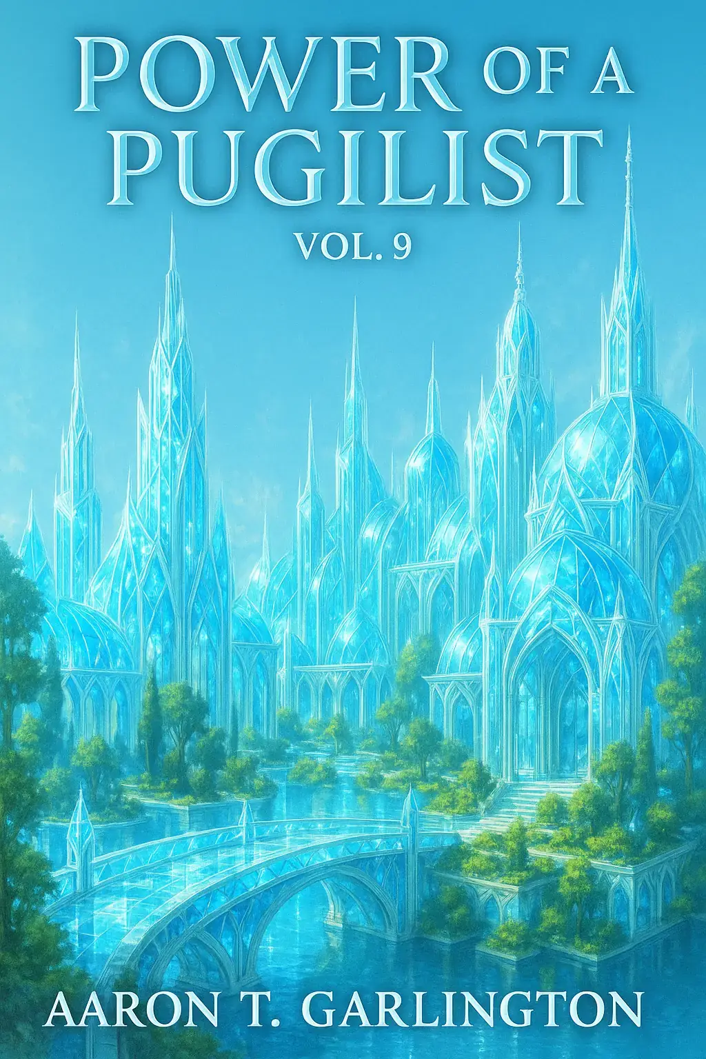 Power of a Pugilist vol.9