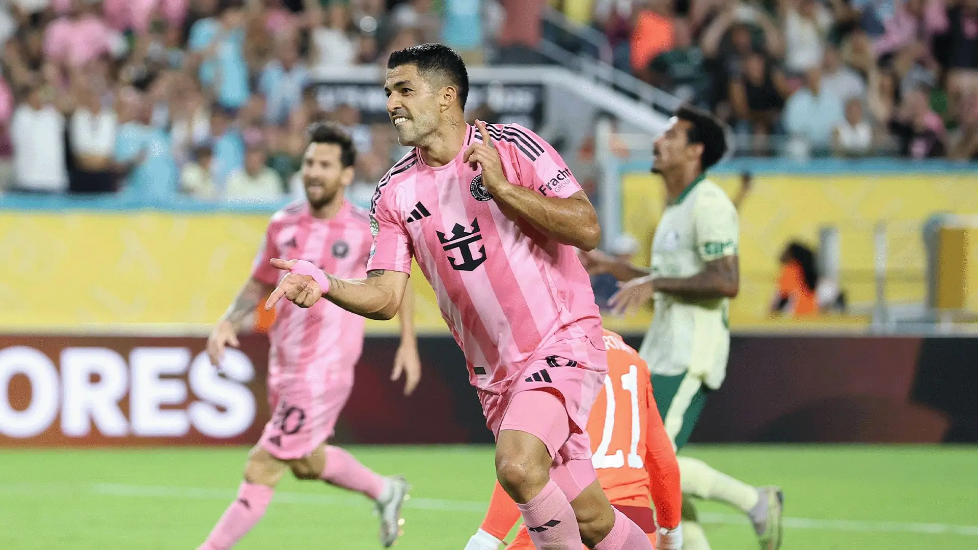 Inter Miami, Luis Suarez reportedly nearing agreement on new contract