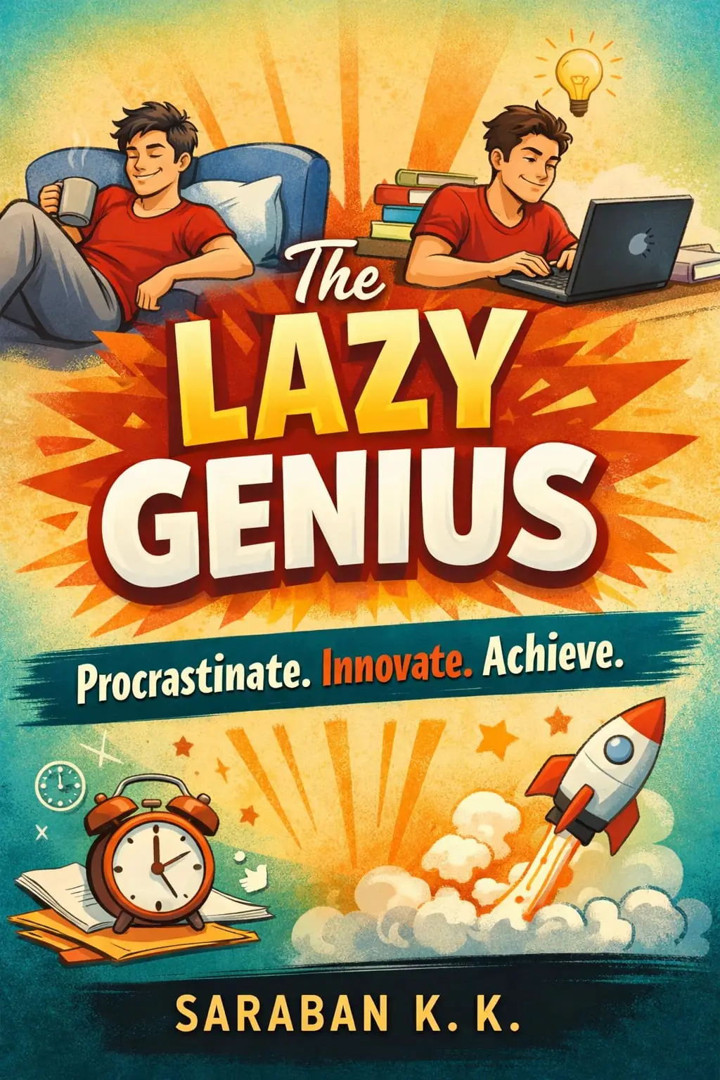 The Lazy Genius 