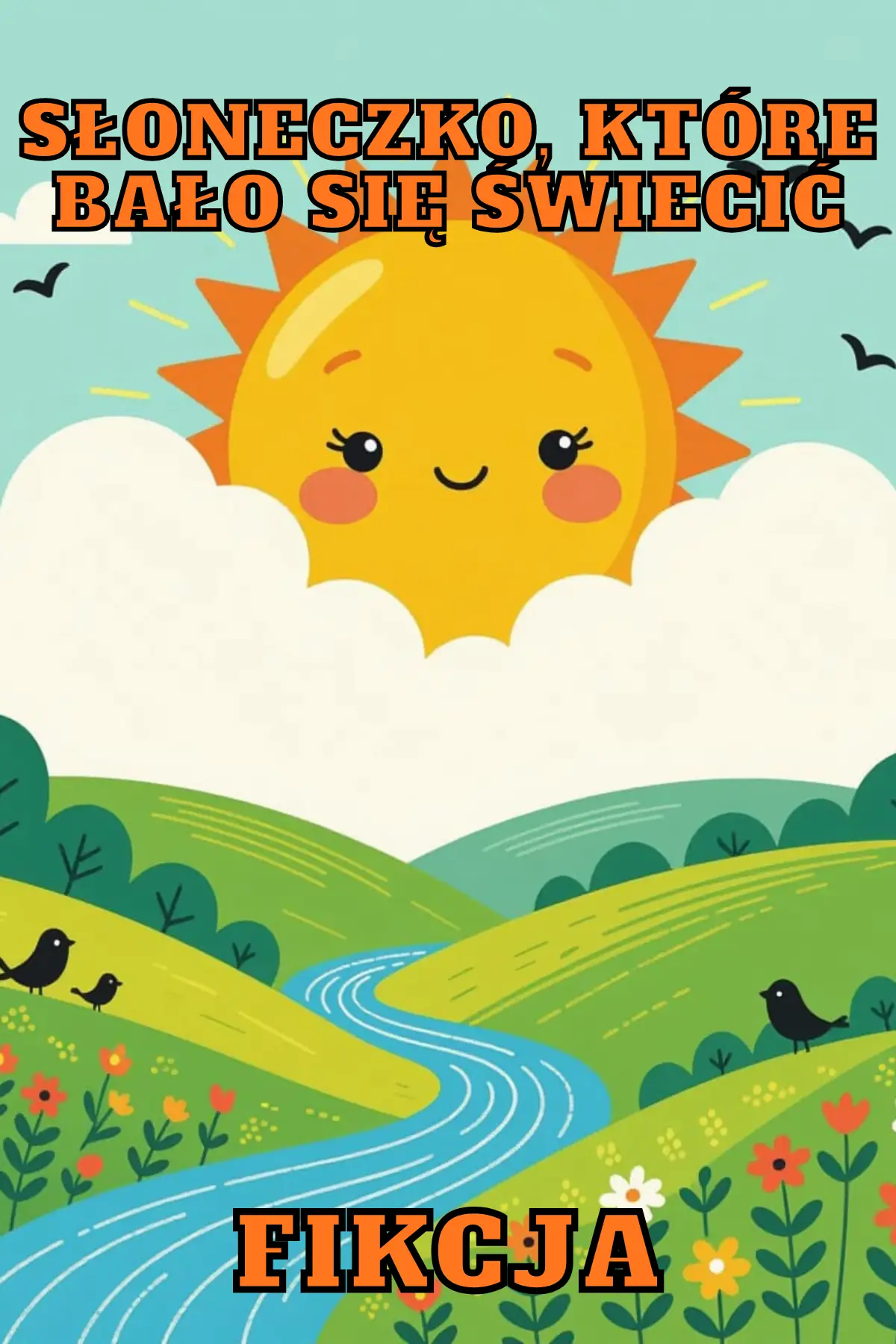 Słoneczko, które bało się świecić