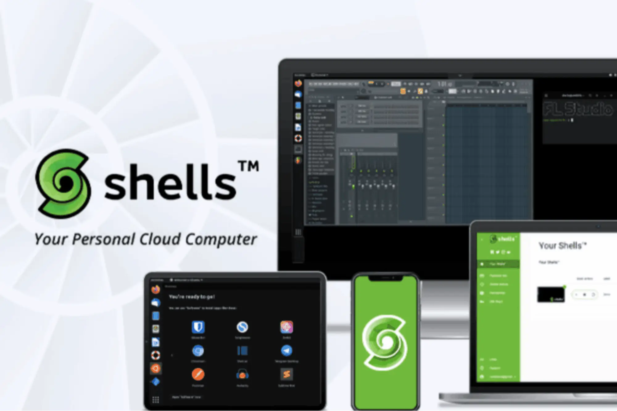 Run a Full Mac or Windows Desktop on Any Device in Five Minutes