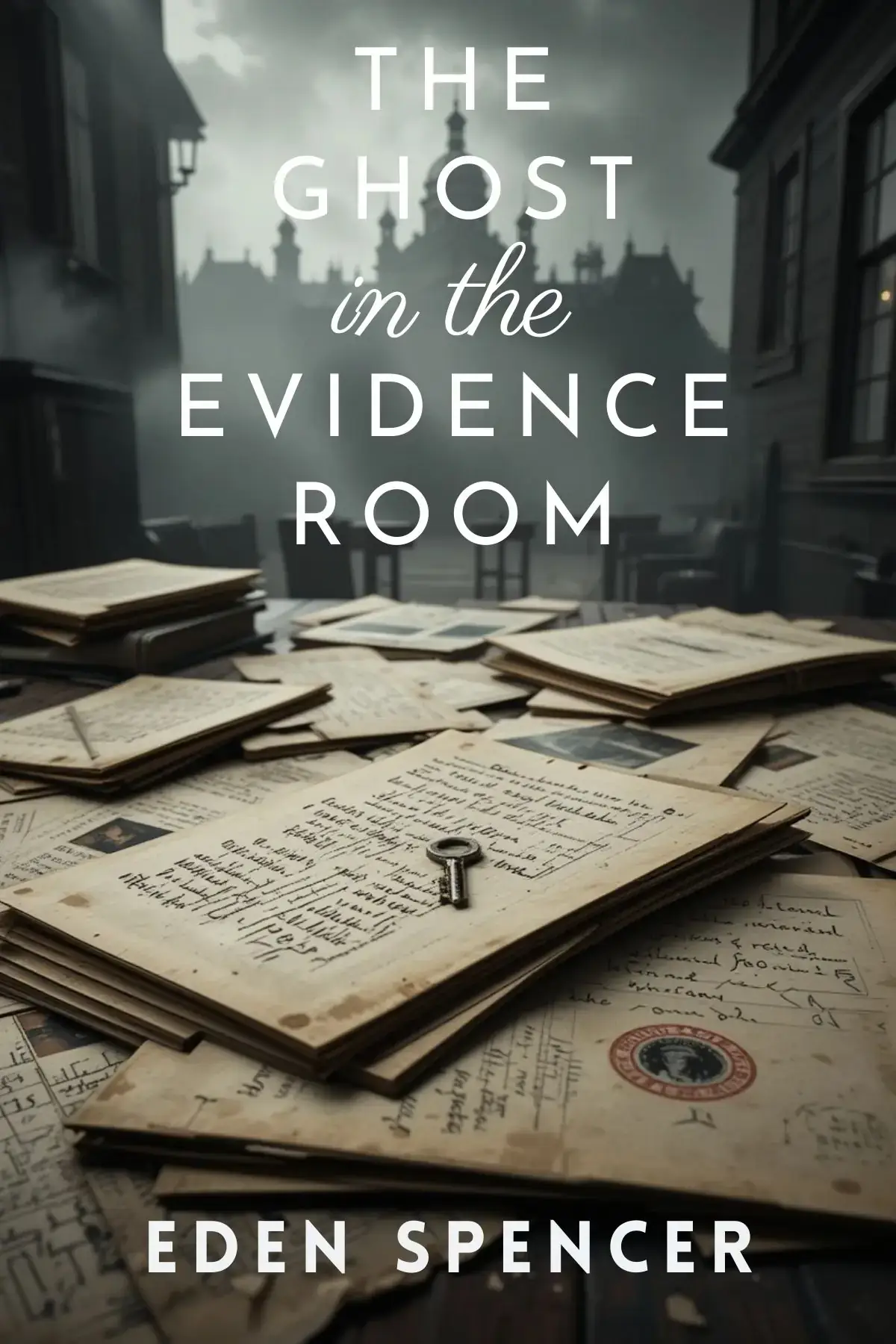 The Ghost in the Evidence Room