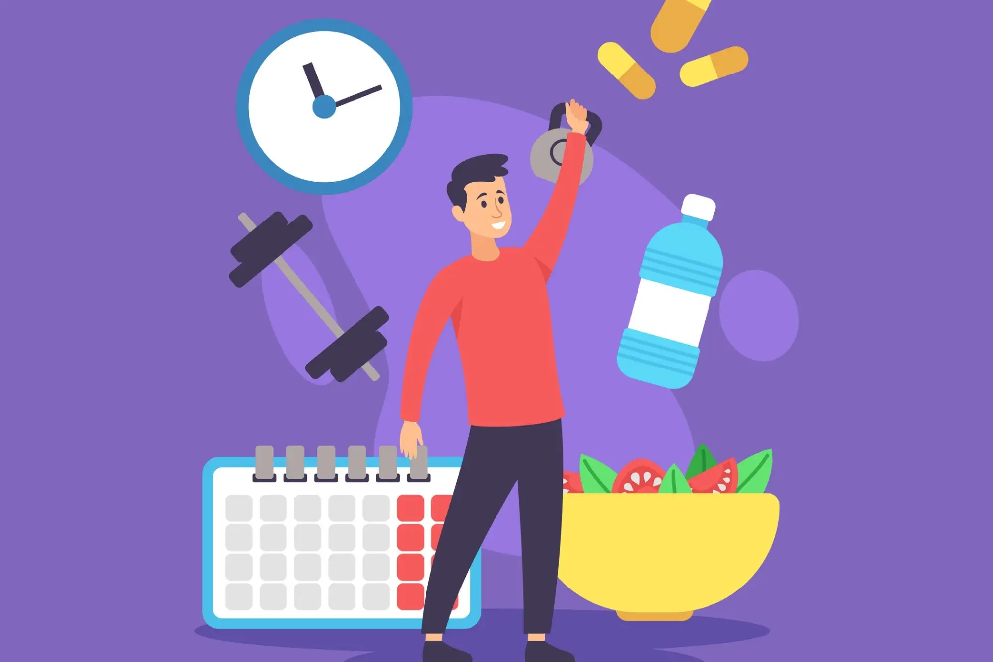 I'm a CEO Who Wanted to Lose Weight and Improve My Health. Applying Business Strategies Helped Me Do It — Here's How.