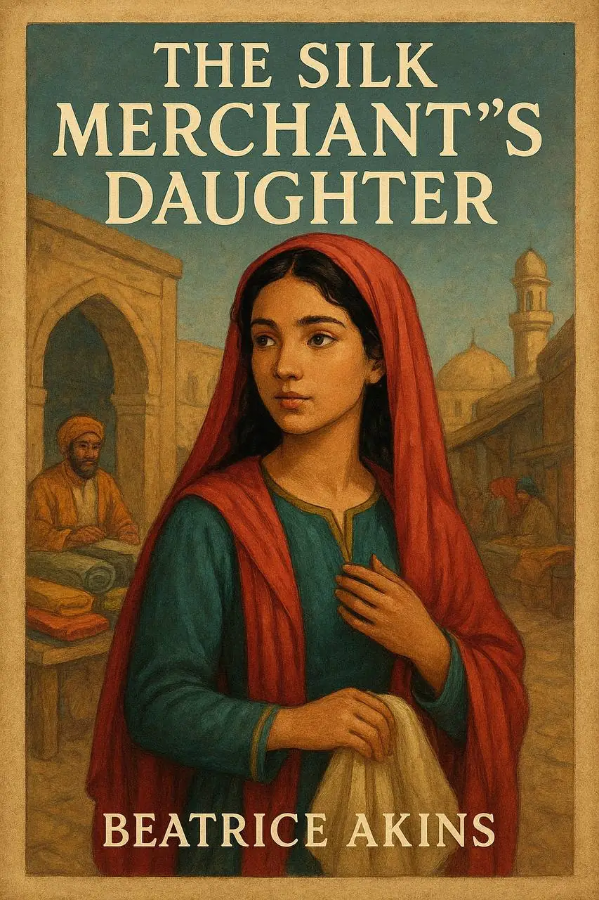 The Silk Merchant's Daughter