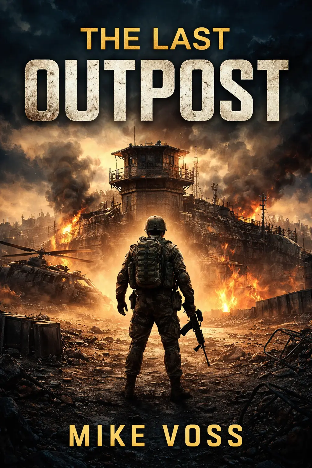 The last outpost