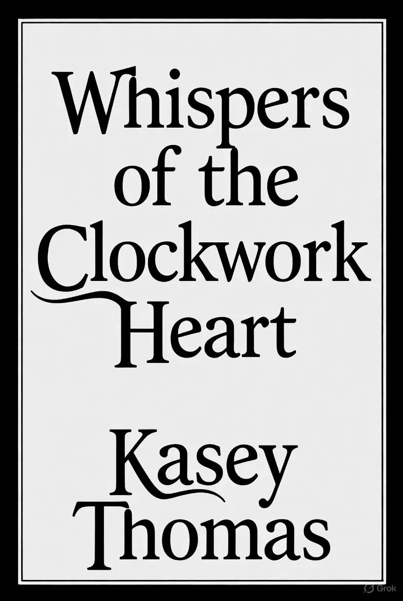 Whispers of the Clockwork Heart 