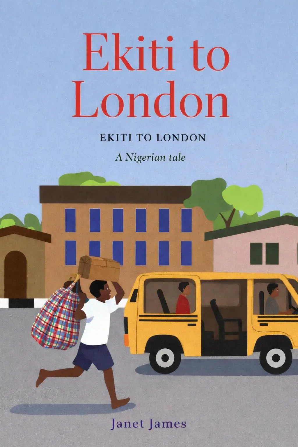 Ekiti to London