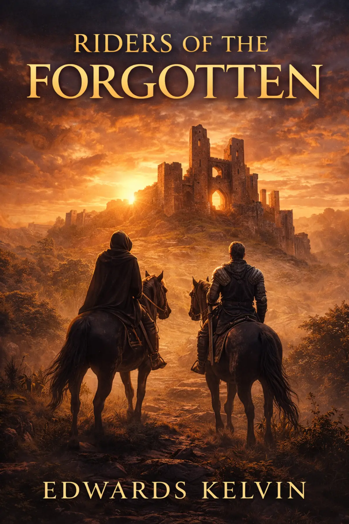 Riders of the forgotten 