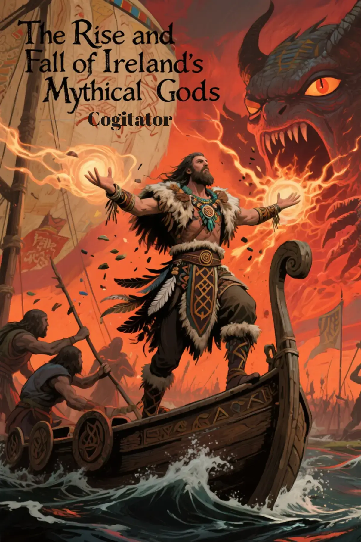 The Tuatha Dé Danann: The Rise and Fall of Ireland's Mythical Gods