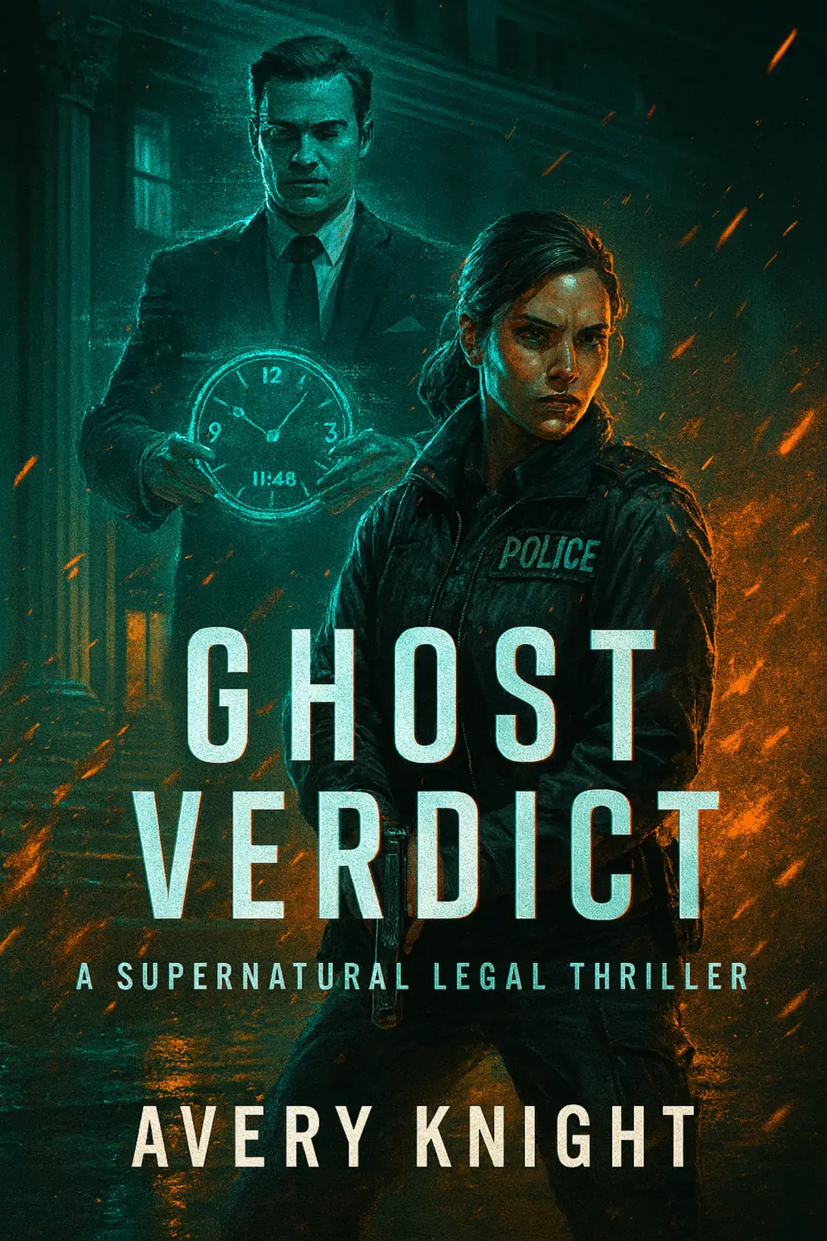 Ghost Verdict 