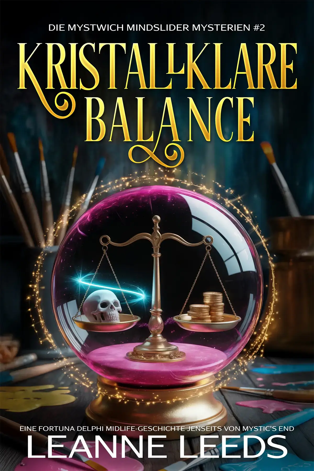 Kristallklare Balance